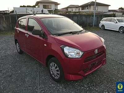 Daihatsu MIRA E S