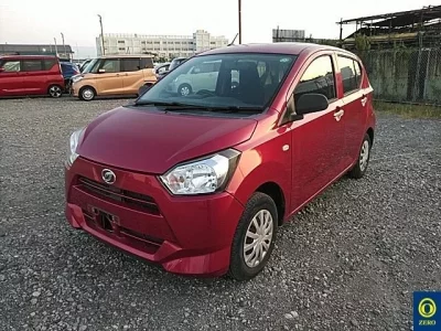 Daihatsu MIRA E S