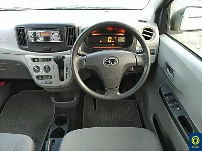 Subaru PLEO PLUS