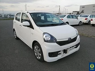 Subaru PLEO PLUS