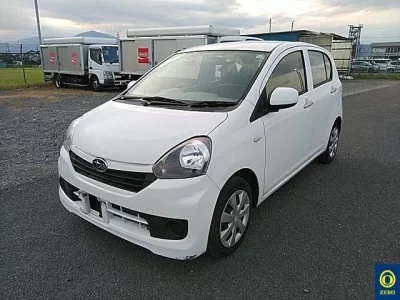 Subaru PLEO PLUS