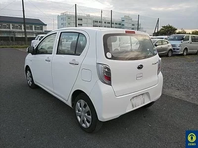 Subaru PLEO PLUS