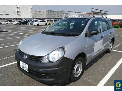 Nissan AD