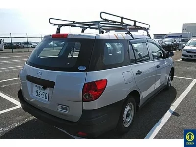 Nissan AD