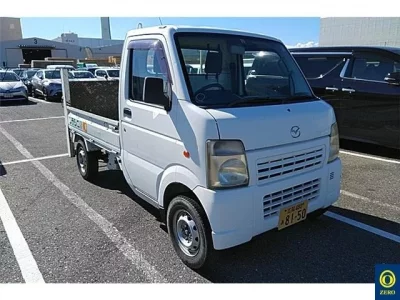 Mazda SCRUM TRUCK