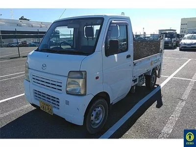 Mazda SCRUM TRUCK