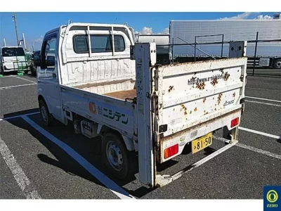 Mazda SCRUM TRUCK