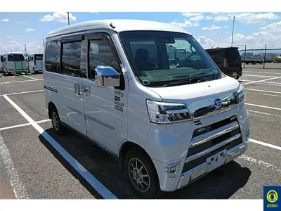 Daihatsu HIJET VAN