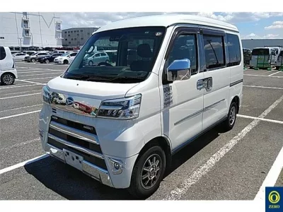 Daihatsu HIJET VAN