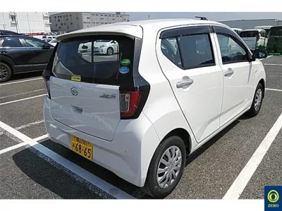 Daihatsu MIRA E S