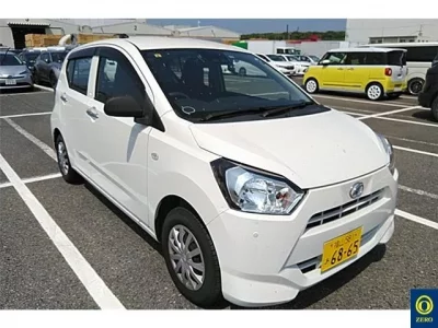 Daihatsu MIRA E S