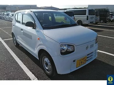 Suzuki ALTO VAN