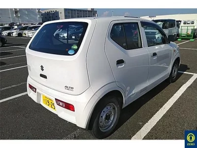 Suzuki ALTO VAN