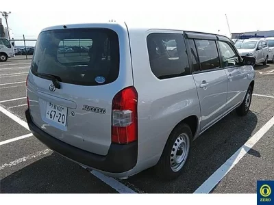 Toyota SUCCEED