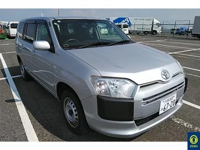 Toyota SUCCEED