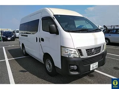 Nissan CARAVAN VAN