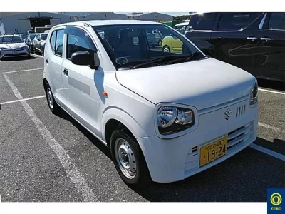 Suzuki ALTO VAN