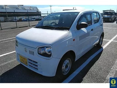 Suzuki ALTO VAN