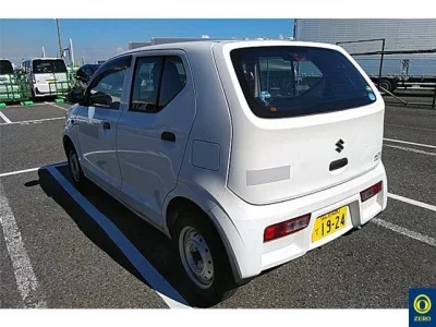 Suzuki ALTO VAN