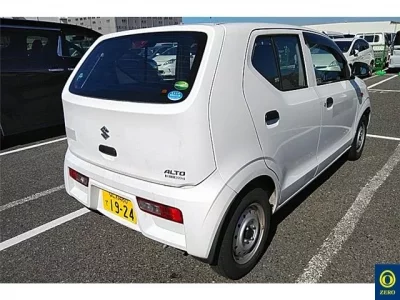 Suzuki ALTO VAN