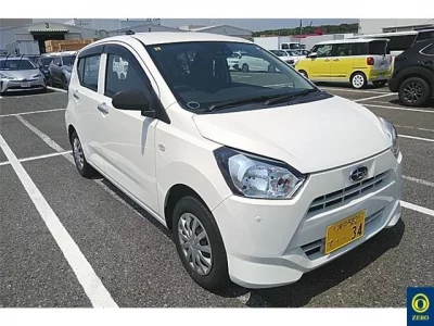 Subaru PLEO PLUS