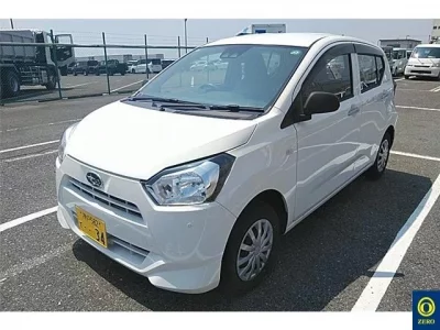 Subaru PLEO PLUS