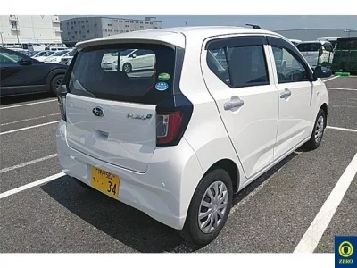 Subaru PLEO PLUS