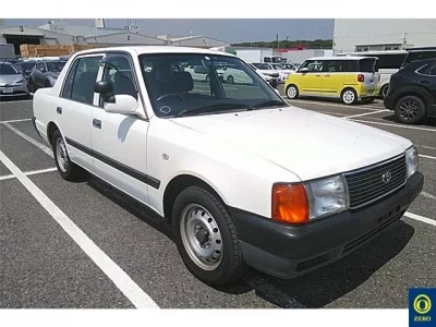 Toyota CROWN COMFORT