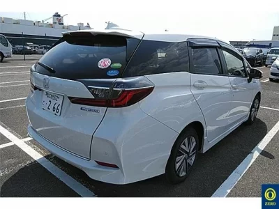 Honda SHUTTLE