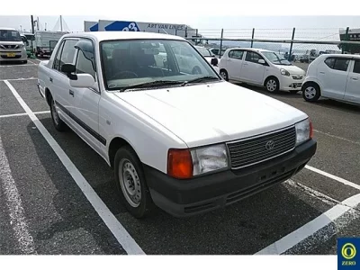 Toyota CROWN COMFORT