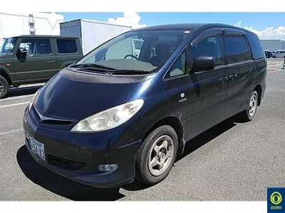 Toyota ESTIMA HYBRID