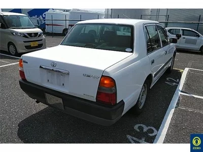 Toyota CROWN COMFORT