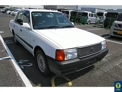 Toyota CROWN COMFORT