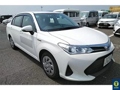 Toyota COROLLA AXIO
