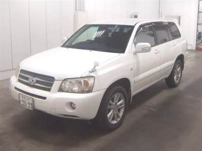 Toyota KLUGER