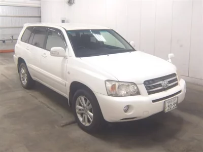 Toyota KLUGER
