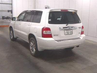Toyota KLUGER