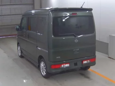 Nissan CLIPPER RIO