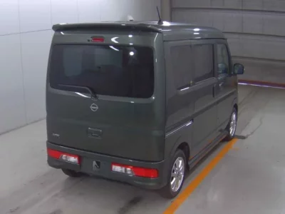 Nissan CLIPPER RIO