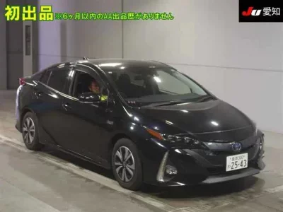 Toyota PRIUS PHV
