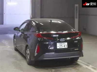 Toyota PRIUS PHV