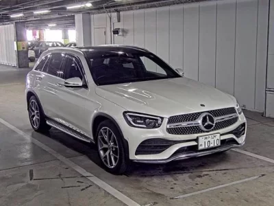 Mercedes-Benz GLC CLASS