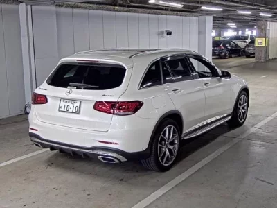 Mercedes-Benz GLC CLASS