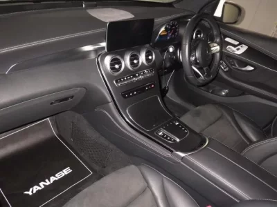 Mercedes-Benz GLC CLASS