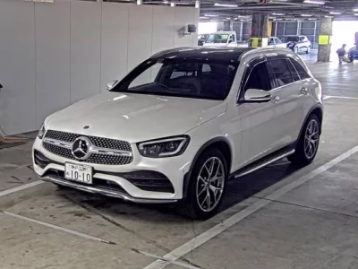 Mercedes-Benz GLC CLASS