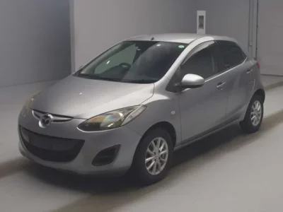 Toyota BELTA