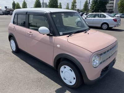 Suzuki ALTO LAPIN