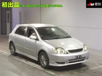 Toyota COROLLA RUNX