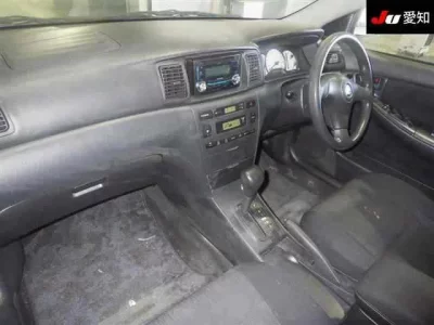 Toyota COROLLA RUNX