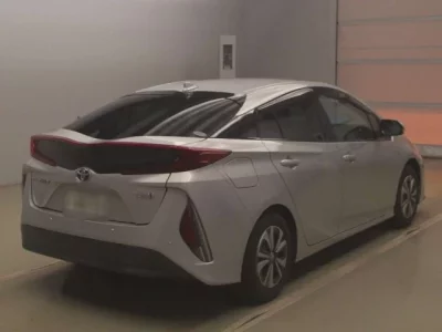 Toyota PRIUS PHV